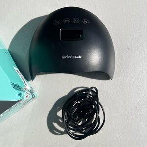 Sold. Melody Susie gel lamp